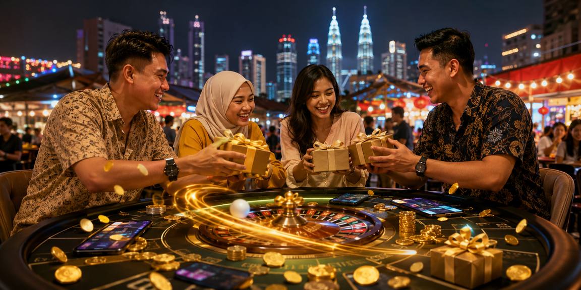 Lightning Roulette dengan Fitur Kilat di Setiap Putaran