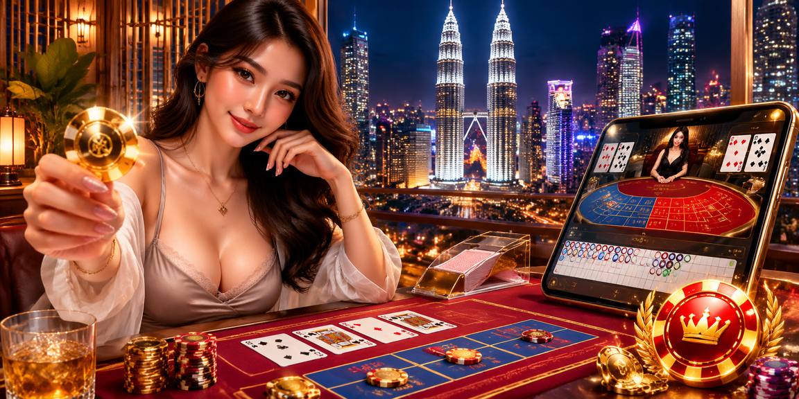 Meja Dealer Langsung Kami Beroperasi 24 Jam