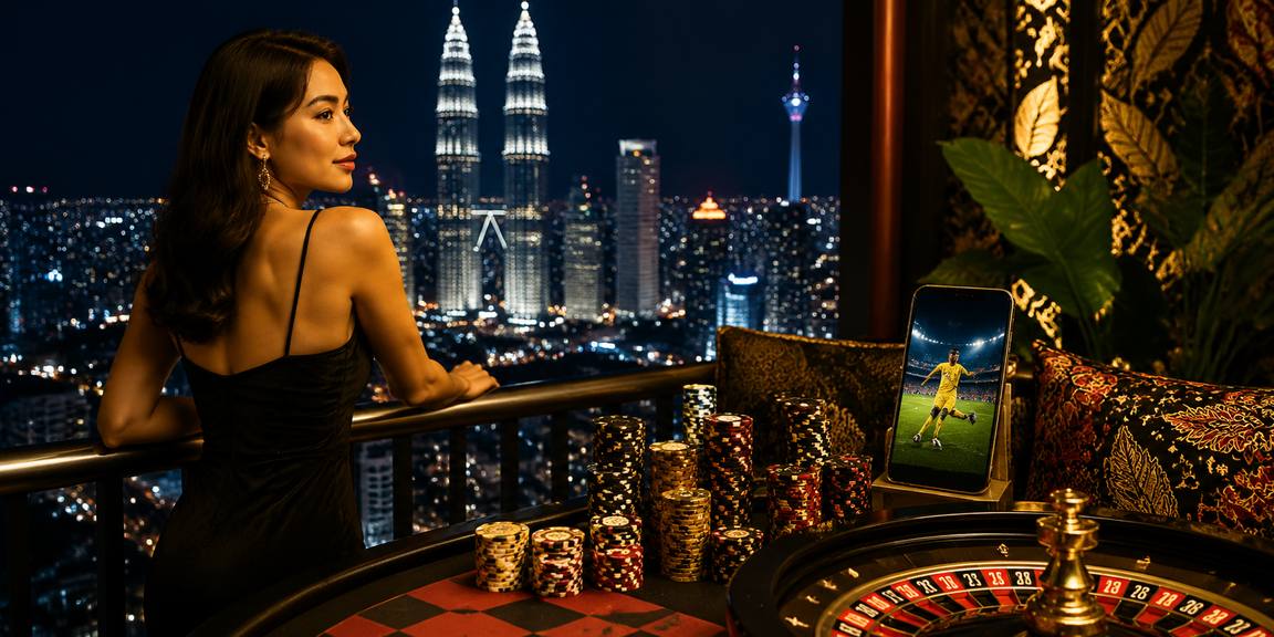 badakslot Casino, Slots dan Sportsbook untuk Malaysia